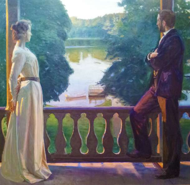 Svezia Museo Goteborg