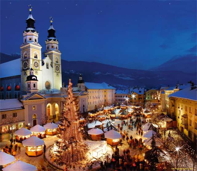 Mercatini Natale Alto Adige Sudtirol