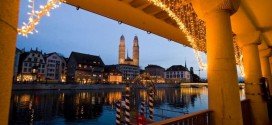 Mercatini di Natale Zurigo Svizzera