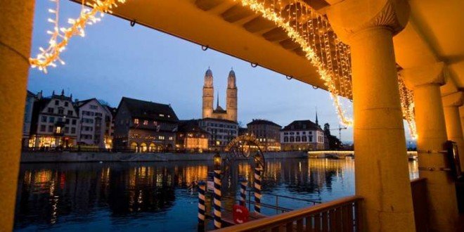 Mercatini di Natale Zurigo Svizzera