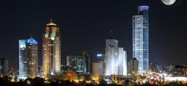 Tel Aviv notte