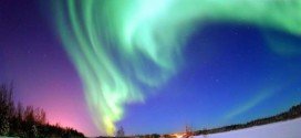 Aurora Boreale Svezia
