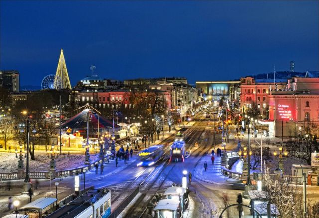Capodanno Svezia Göteborg Photo Credits Dick Gillberg