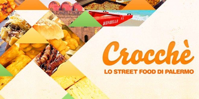 Crocche Palermo Street Food