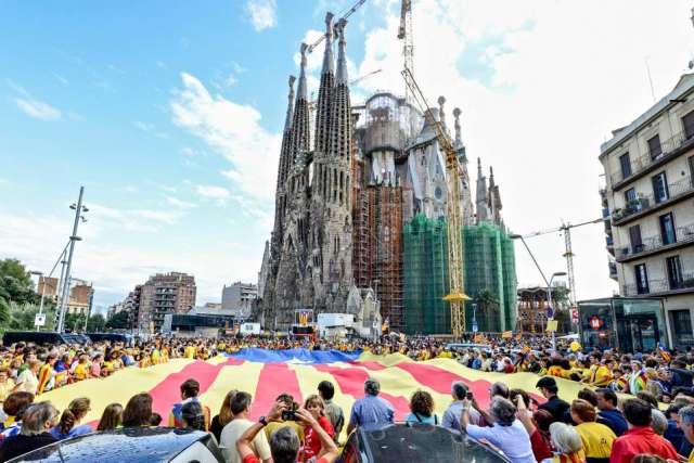 Sagrada Familia sarà completata entro 2026 (video)