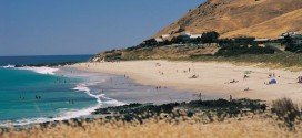 Australia Carrickalinga spiaggia