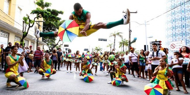 Carnevale Brasile Recife