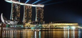 Piscina piu' alta Singapore