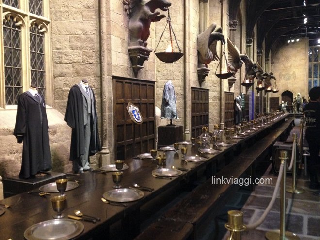 Great Hall Harry Potter