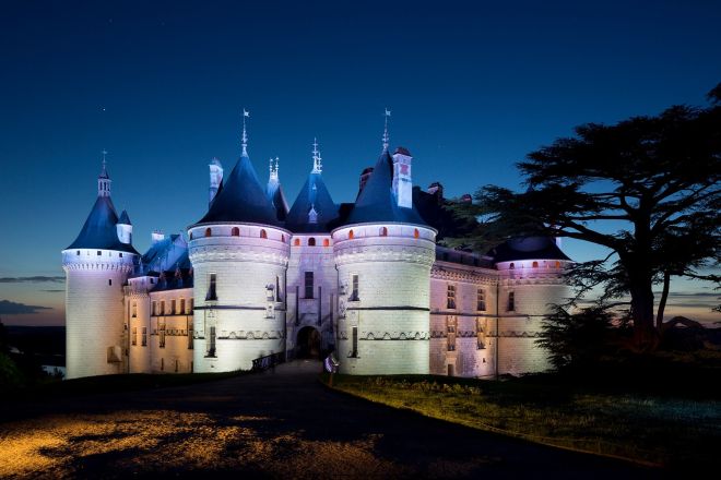Francia Domaine de Chaumont-sur-Loire