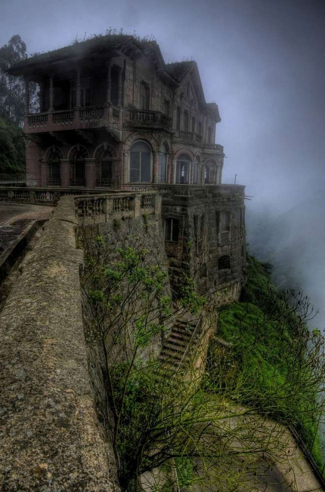 Salto Hotel Colombia