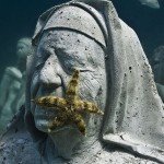 Messico Cancun museo sottomarino