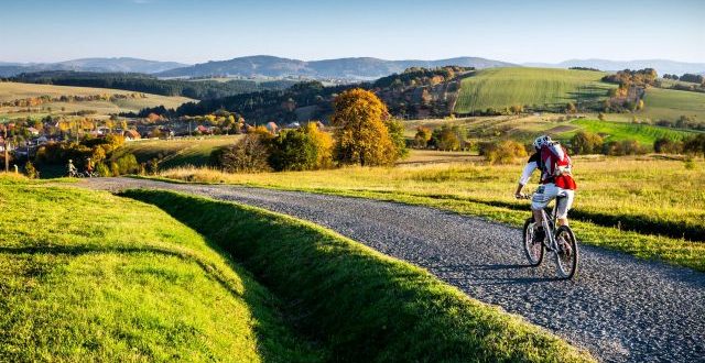 Polonia Repubblica Ceca bicicletta itinerari percorsi piste ciclabili