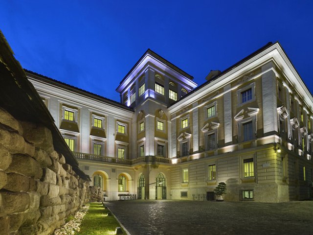 palazzo montemartini roma