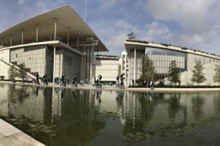 Atene Centro culturale della Fondazione Stavros Niarchos 2