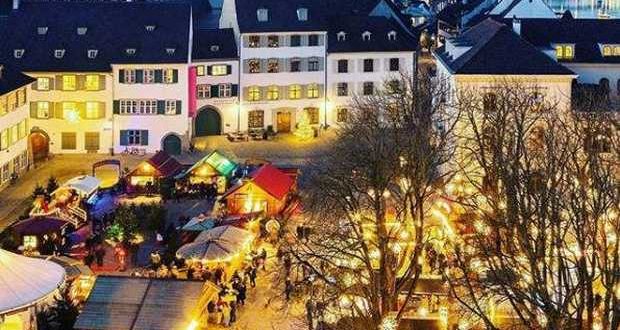 mercatini di natale 2019 svizzera calendario sconto treno