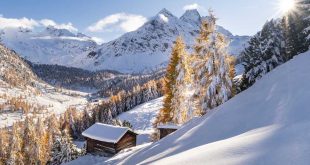 ciaspolate valtellina itinerari neve