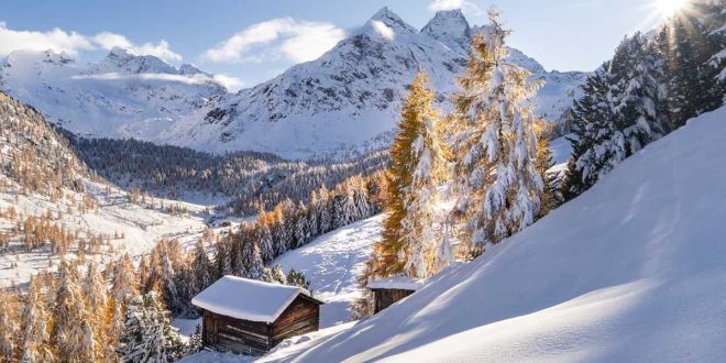 ciaspolate valtellina itinerari neve