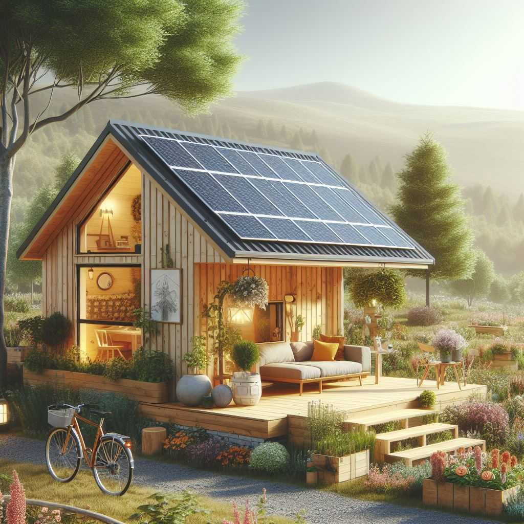 alloggi low cost eco-friendly